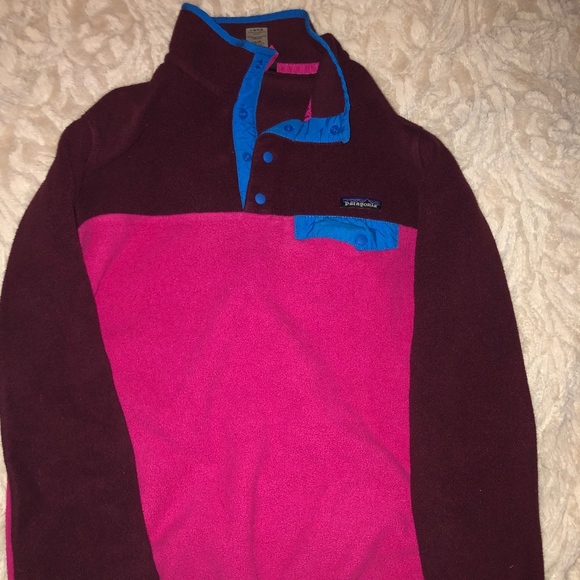 Patagonia Jackets & Blazers - Patagonia Women's Synchilla Fleece Pullover